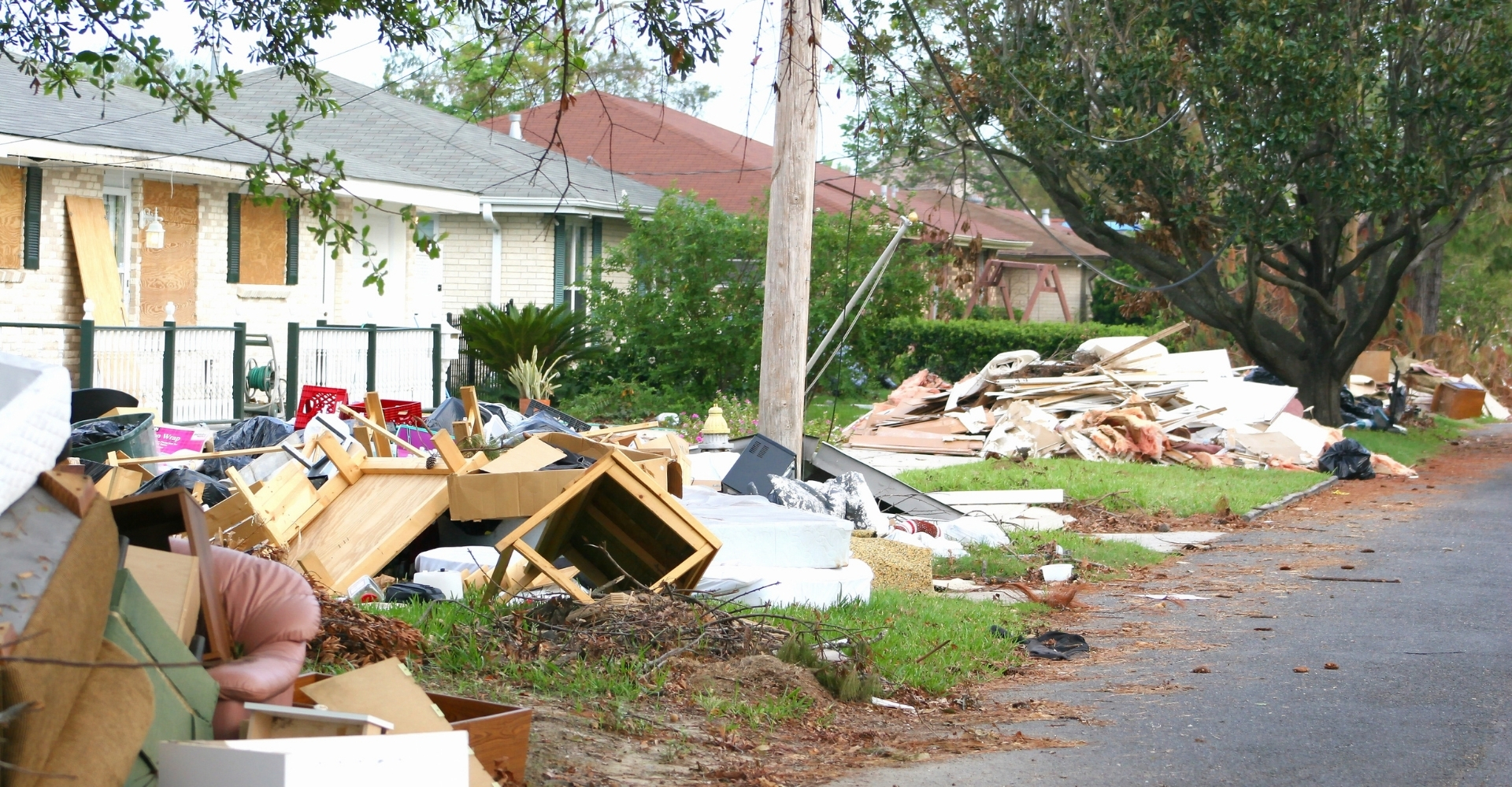 Alconero and Associates - What to do after a hurricane damage in Miami